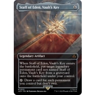 Staff of Eden, Vault's Key Thumb Nail