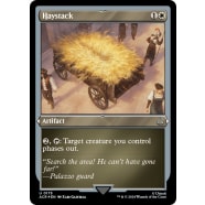 Haystack (Foil-Etched) Thumb Nail