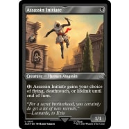 Assassin Initiate (Foil-Etched) Thumb Nail