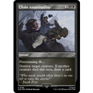 Chain Assassination (Foil-Etched) Thumb Nail