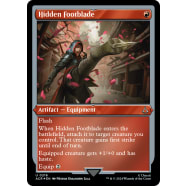 Hidden Footblade (Foil-Etched) Thumb Nail