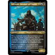 Adewale, Breaker of Chains (Foil-Etched) Thumb Nail