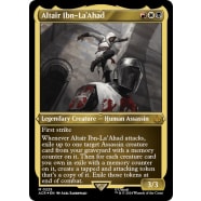 Altair Ibn-La'Ahad (Foil-Etched) Thumb Nail