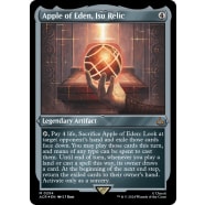 Apple of Eden, Isu Relic (Foil-Etched) Thumb Nail