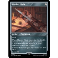 Hidden Blade (Foil-Etched) Thumb Nail