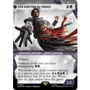 Ezio Auditore da Firenze (Textured Foil) Thumb Nail