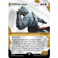 Altair Ibn-La'Ahad (Textured Foil) Thumb Nail