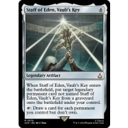 Staff of Eden, Vault's Key Thumb Nail