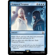 Temporal Trespass Thumb Nail