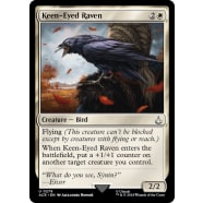 Keen-Eyed Raven Thumb Nail