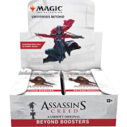 Universes Beyond: Assassin's Creed - Beyond Booster Box Thumb Nail