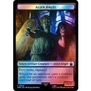 Alien Angel (Surge Foil Token) Thumb Nail