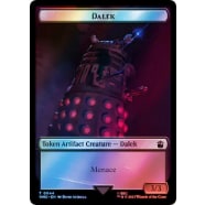 Dalek (Surge Foil Token) Thumb Nail