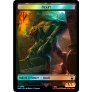 Beast (Surge Foil Token) Thumb Nail