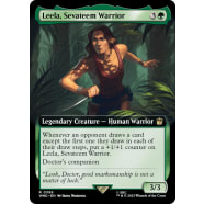 Leela, Sevateem Warrior Thumb Nail