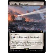 Desolate Lighthouse Thumb Nail