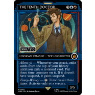 The Tenth Doctor (Serialized) Thumb Nail