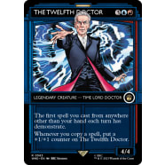 The Twelfth Doctor Thumb Nail