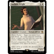 Barbara Wright (Surge Foil) Thumb Nail