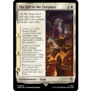 The Girl in the Fireplace (Surge Foil) Thumb Nail