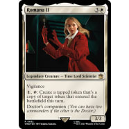 Romana II (Surge Foil) Thumb Nail