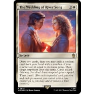 The Wedding of River Song (Surge Foil) Thumb Nail