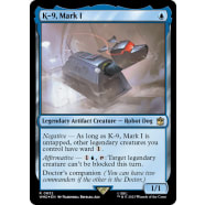 K-9, Mark I (Surge Foil) Thumb Nail