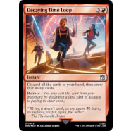 Decaying Time Loop (Surge Foil) Thumb Nail