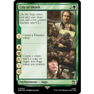 City of Death (Surge Foil) Thumb Nail