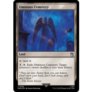 Ominous Cemetery (Surge Foil) Thumb Nail