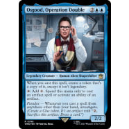 Osgood, Operation Double (Surge Foil) Thumb Nail