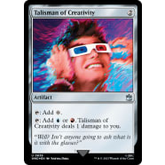 Talisman of Creativity (Surge Foil) Thumb Nail