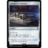 Talisman of Curiosity (Surge Foil) Thumb Nail