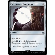 Talisman of Dominance (Surge Foil) Thumb Nail