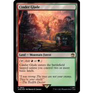 Cinder Glade (Surge Foil) Thumb Nail