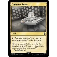 Command Tower (Surge Foil) Thumb Nail