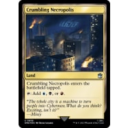 Crumbling Necropolis (Surge Foil) Thumb Nail