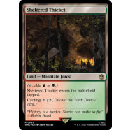 Sheltered Thicket (Surge Foil) Thumb Nail