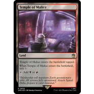 Temple of Malice (Surge Foil) Thumb Nail