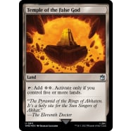 Temple of the False God (Surge Foil) Thumb Nail