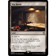 War Room (Surge Foil) Thumb Nail