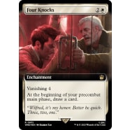 Four Knocks (Surge Foil) Thumb Nail