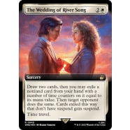 The Wedding of River Song (Surge Foil) Thumb Nail