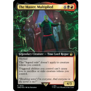 The Master, Multiplied (Surge Foil) Thumb Nail