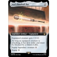 Ace's Baseball Bat (Surge Foil) Thumb Nail