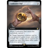 Confession Dial (Surge Foil) Thumb Nail