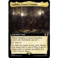 Gallifrey Council Chamber (Surge Foil) Thumb Nail