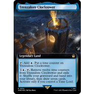 Trenzalore Clocktower (Surge Foil) Thumb Nail