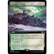 Fortified Village (Surge Foil) Thumb Nail