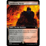 Smoldering Marsh (Surge Foil) Thumb Nail